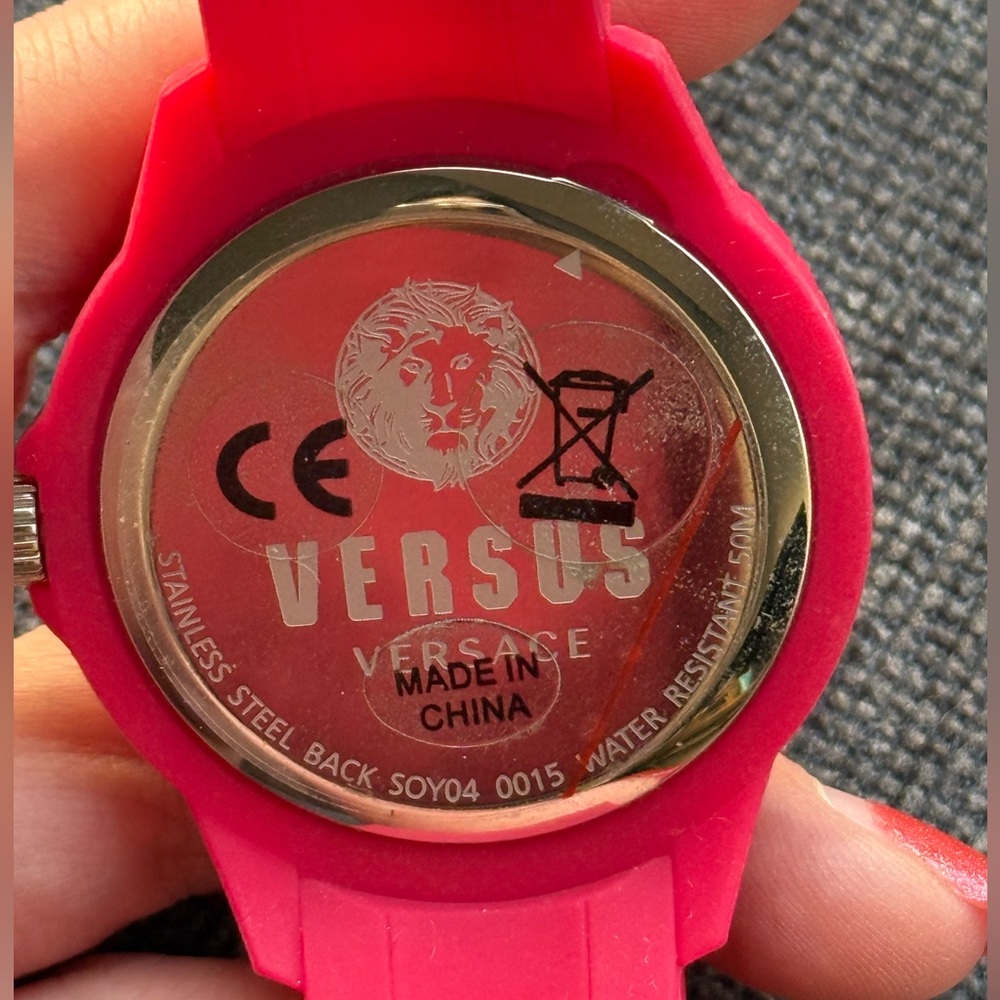 Versus Versace Watch - Picture 5 of 5